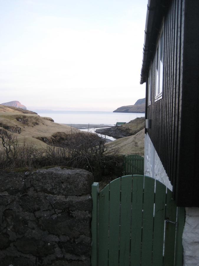 Vila Idyllic House Near River And Ocean Leynar Exteriér fotografie